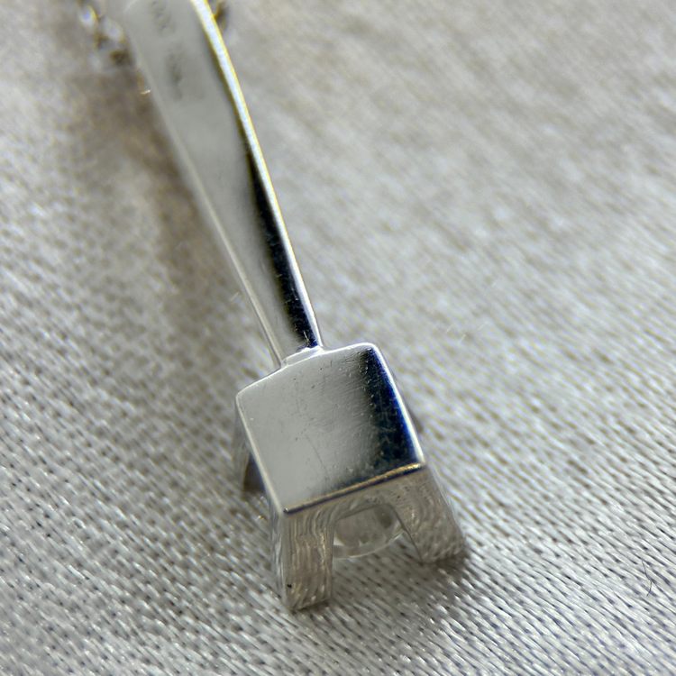 18K Diamanthänge F-G/VS, 0.30ct