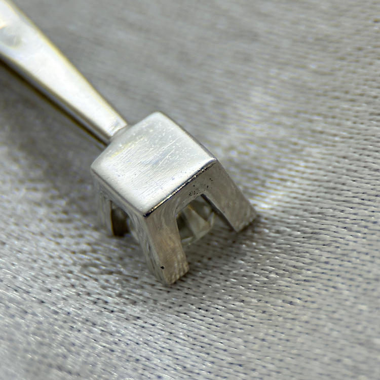 18K Diamanthänge F-G/VS, 0.30ct