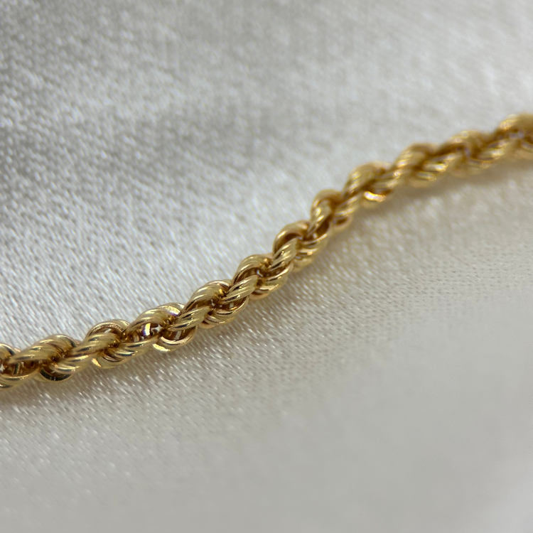 18K Cordell halsband från Ballestra, 45cm