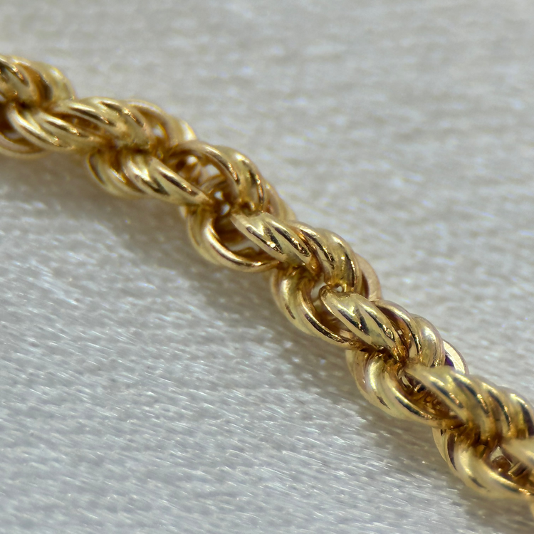 18K Cordell halsband från Ballestra, 45cm