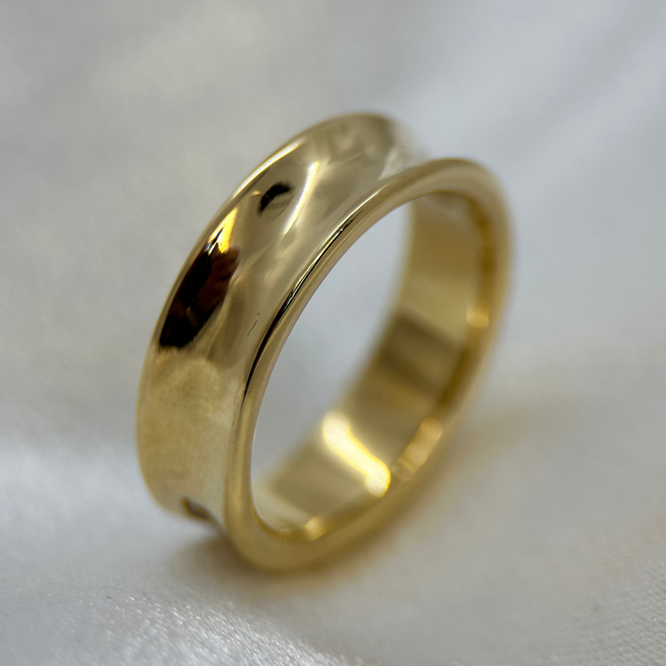 Tiffany & Co. ‘1837’ Ring - Storlek 54½