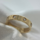 Cartier ‘Love’ Ring - Storlek 53