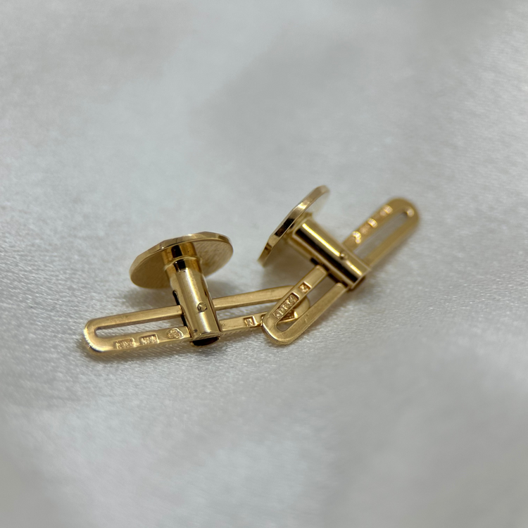 18K Gold Buttons - 3.0 g