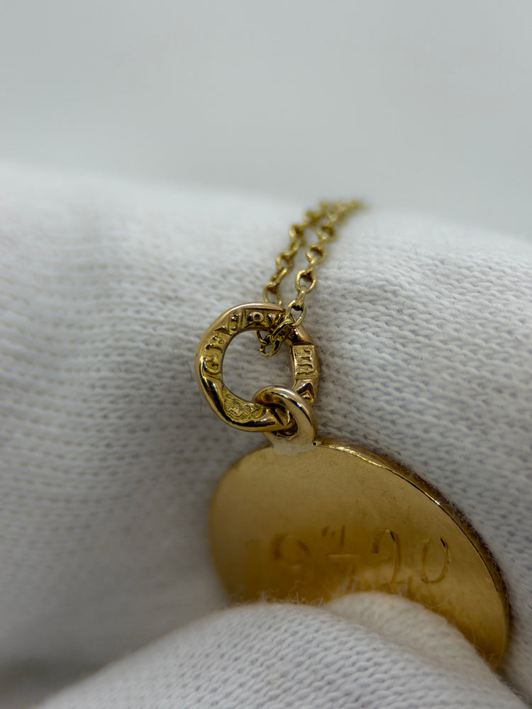 18K Armband med odlade mabépärlor – Guldvaruaktiebolaget Gustav Dahlgren, Malmö 1919