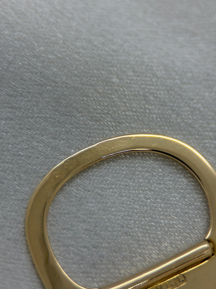 18K Antique Gold Cigar Cutter – Guillotine, Gothenburg 1919