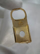 18K Antique Gold Cigar Cutter – Guillotine, Gothenburg 1919