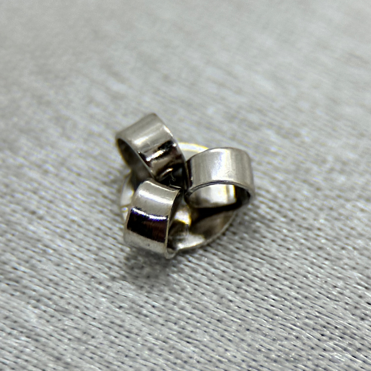 18K Diamant örhängen - 0,34 ct WVS