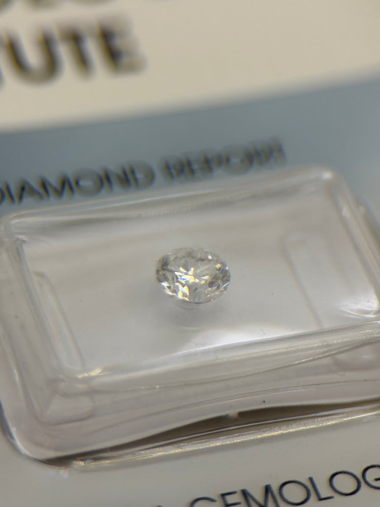 IGI 0.53 ct E VS2
