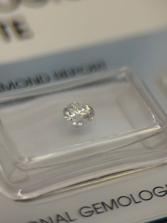IGI 0.50 ct G VS2
