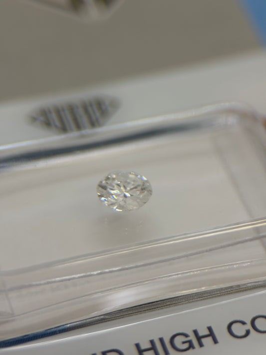 HRD 0.53 ct E IF