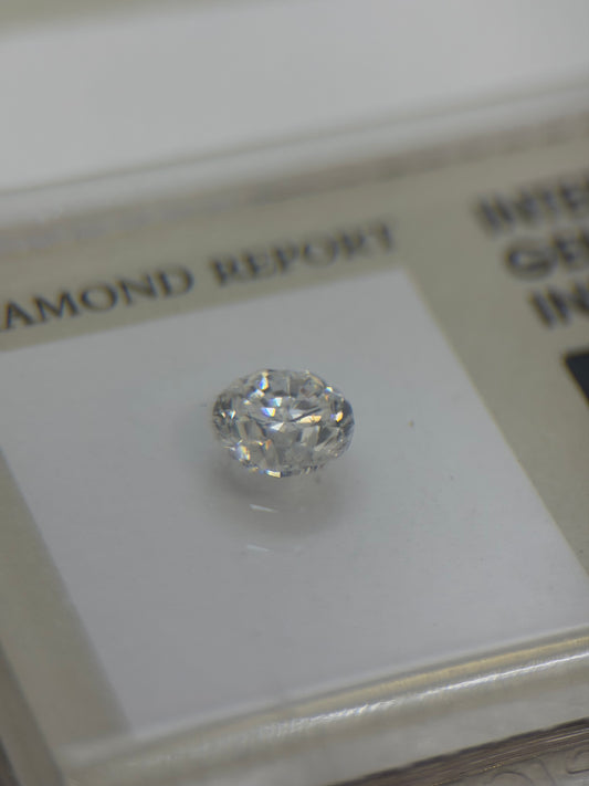 IGI 1.01 ct F SI2