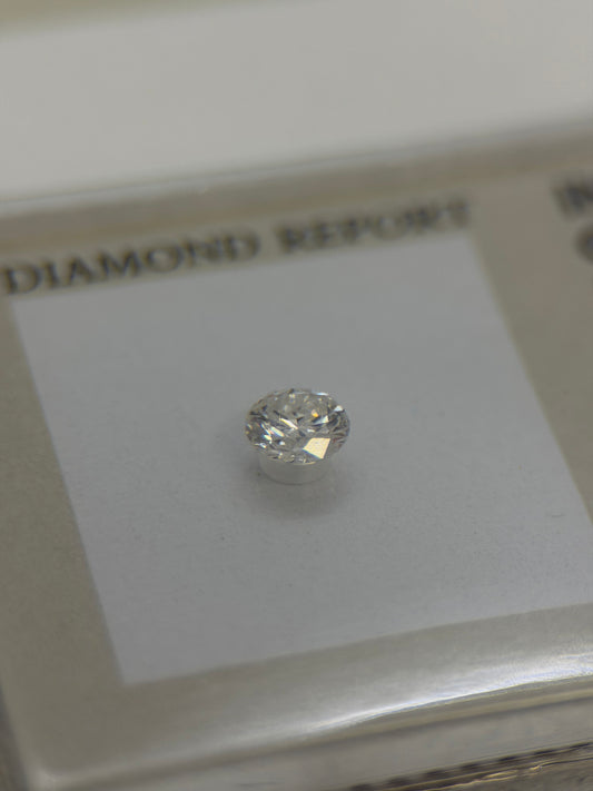 IGI 0.32 ct G VVS2