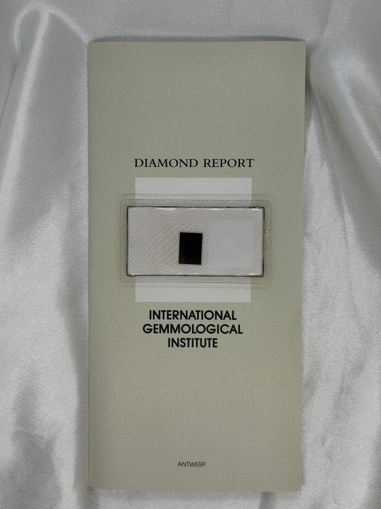IGI 0.61 ct H SI2