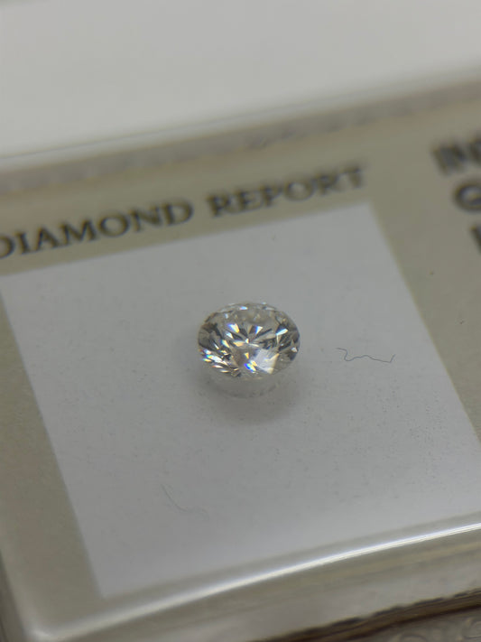 IGI 0.61 ct H SI2