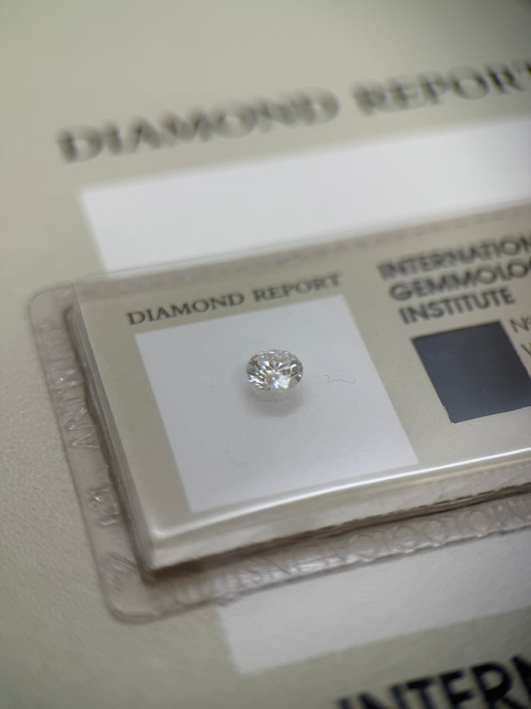 IGI 0.61 ct H SI2
