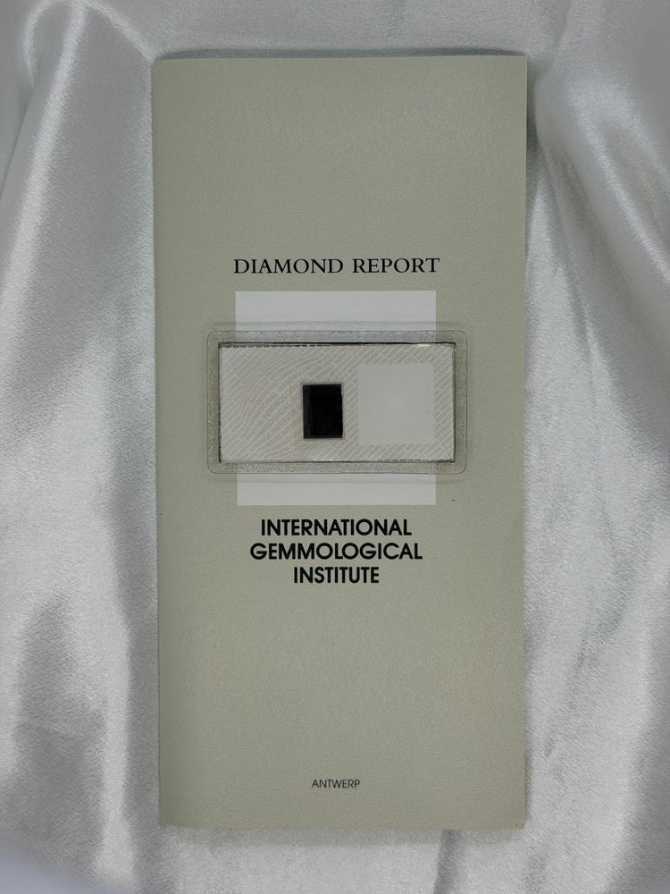 IGI 0.50 ct G VS1